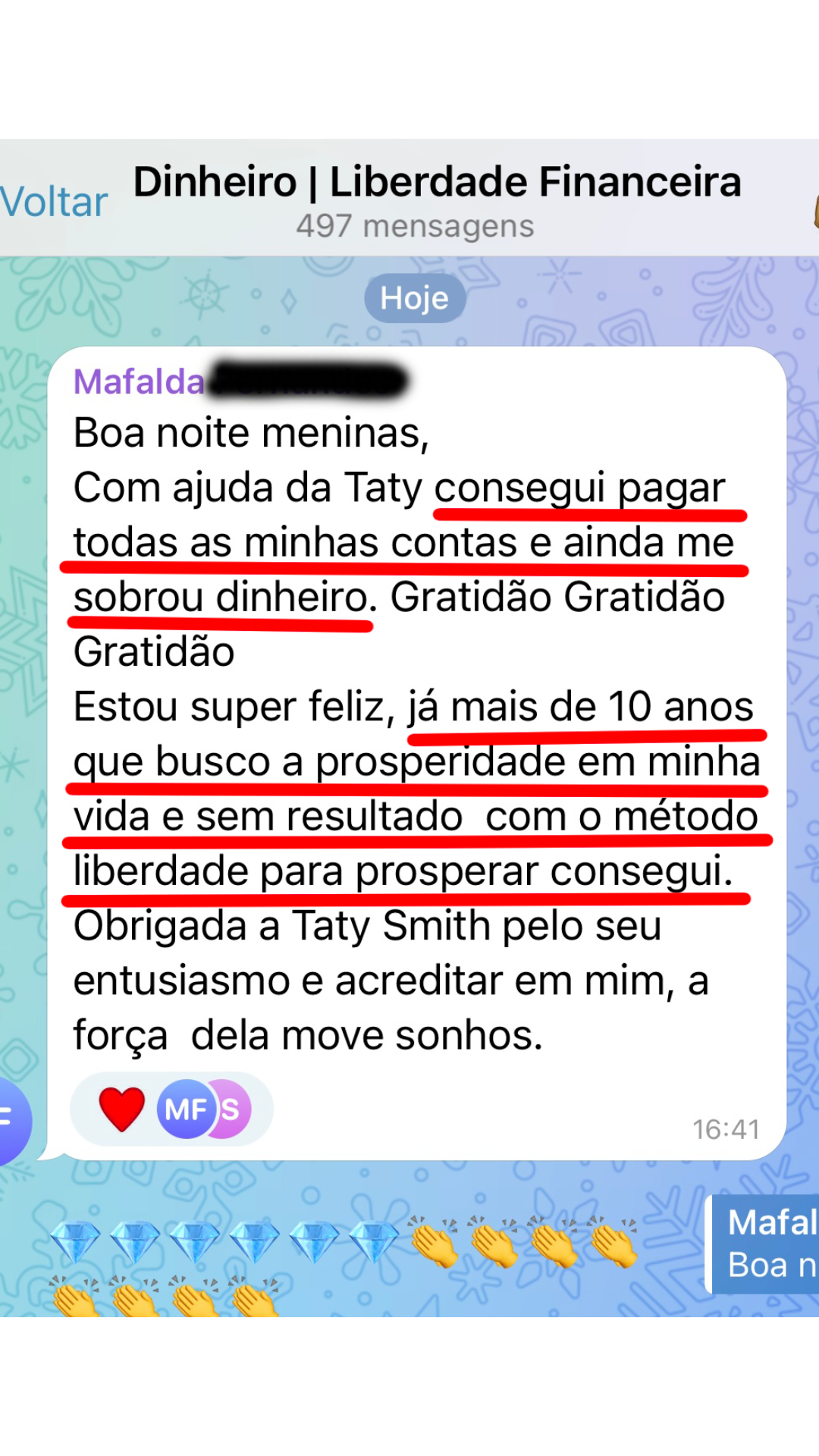 Resultado Mafalda